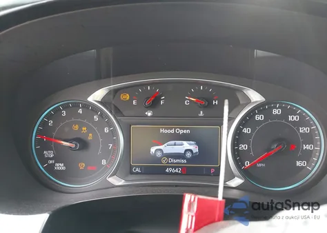 2021 Chevrolet Traverse Fwd Lt Cloth из США, поврежденный, VIN 1GNERGKW2MJ181213